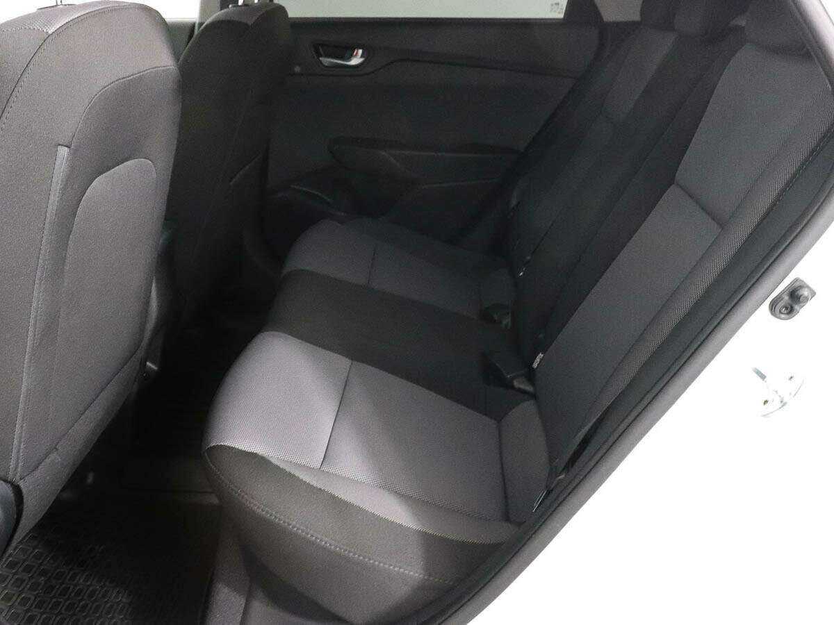 Hyundai Solaris 2020 года с пробегом. Фото: #7