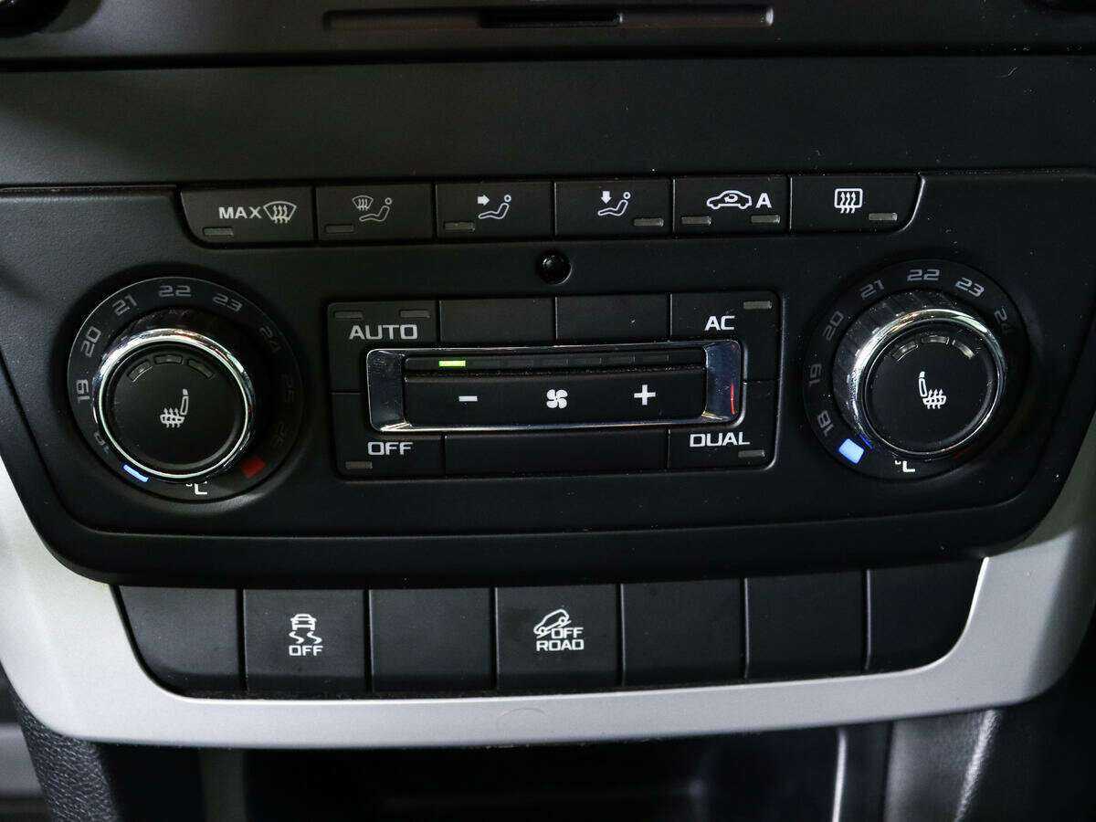 Skoda Yeti 2012 года с пробегом. Фото: #15