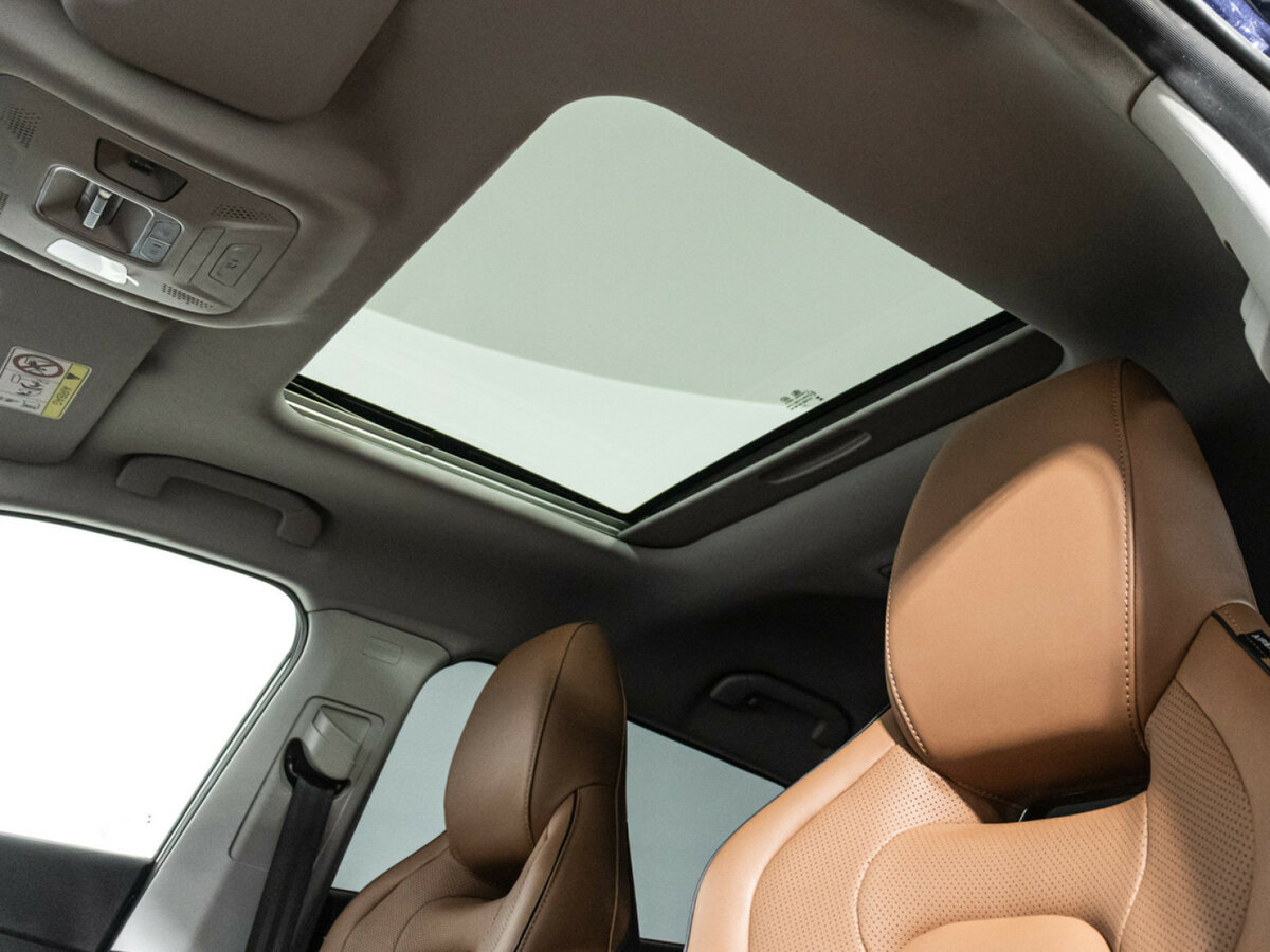 OMODA C5 2022 года с пробегом. Фото: #14