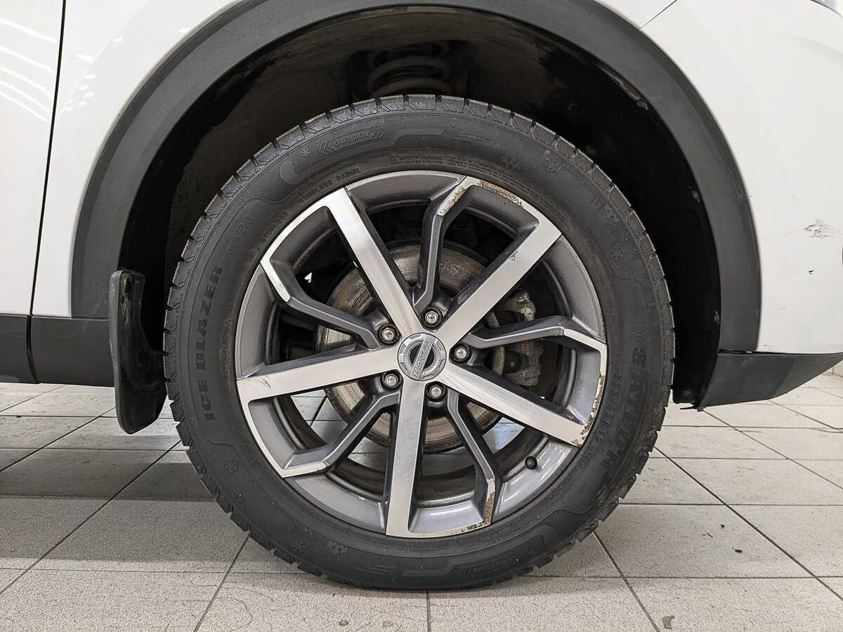 Haval F7x 2021 года с пробегом. Фото: #11