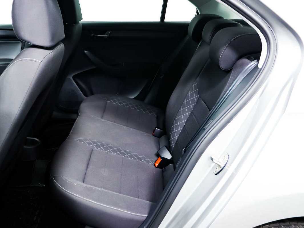 Skoda Rapid 2020 года с пробегом. Фото: #11