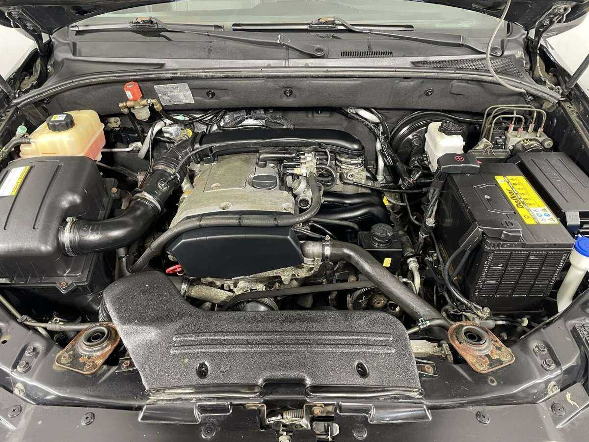 SsangYong Kyron 2013 года с пробегом. Фото: #15