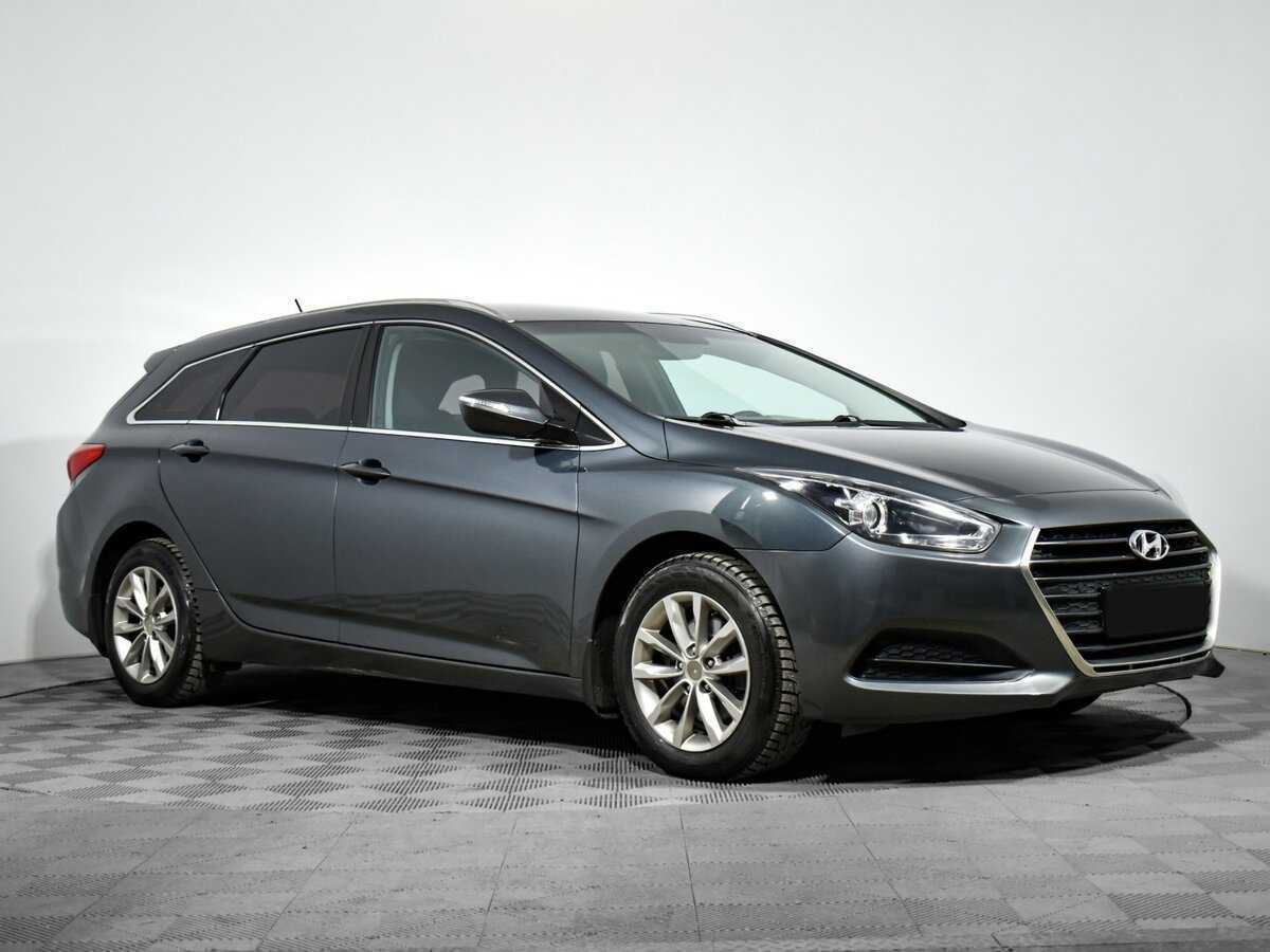 Hyundai i40 2015 года с пробегом. Фото: #2