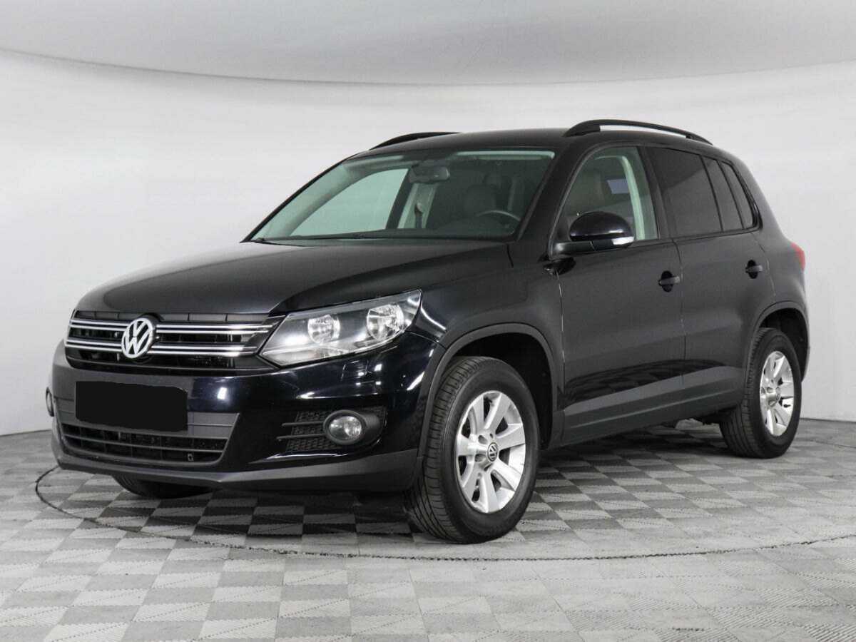 Volkswagen Tiguan 2013 года с пробегом. Посмотреть фото