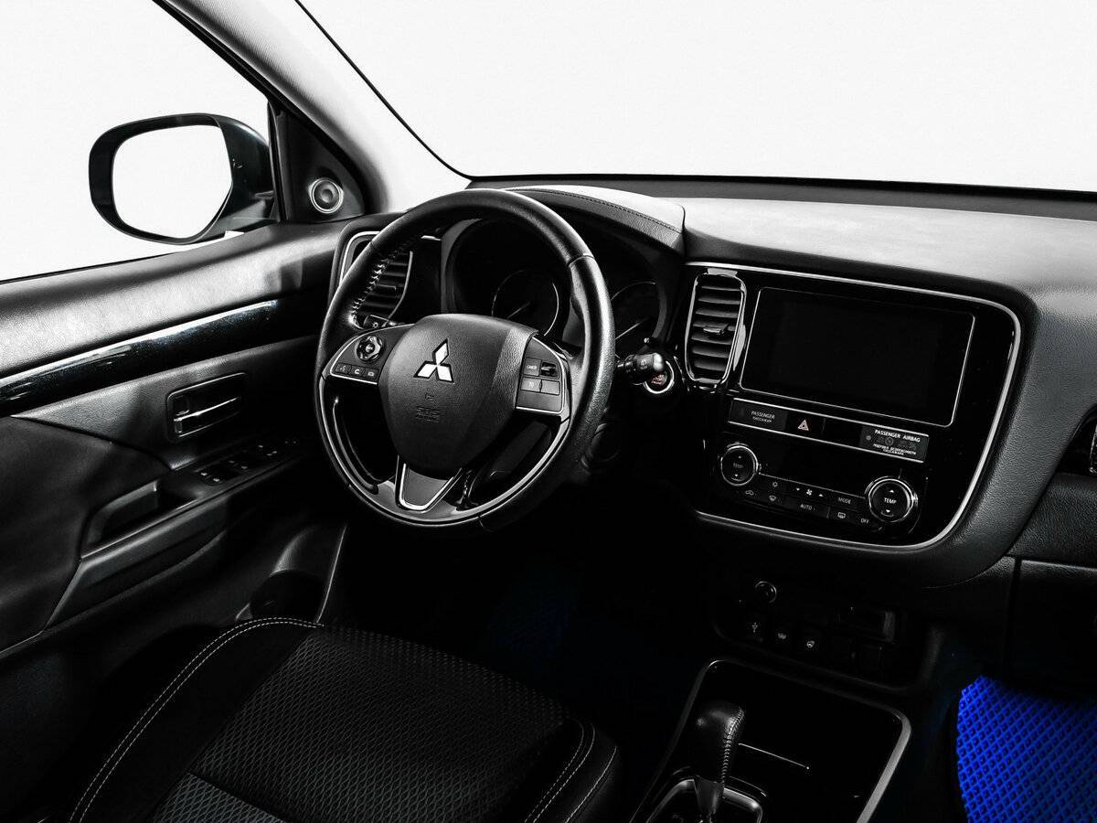 Mitsubishi Outlander 2019 года с пробегом. Фото: #8