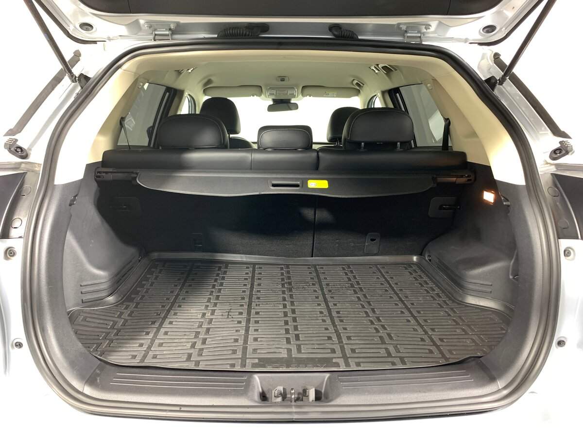 Geely Atlas 2021 года с пробегом. Фото: #18