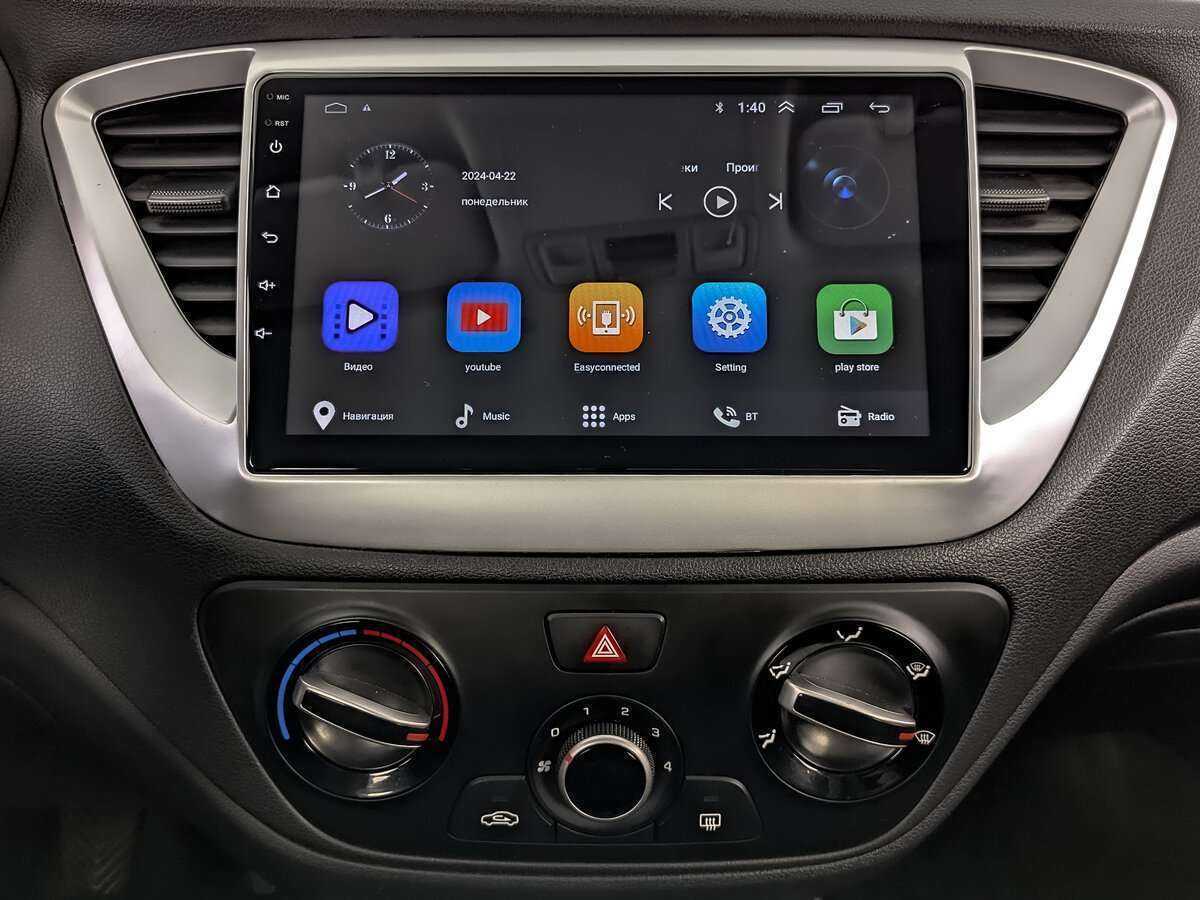 Hyundai Solaris 2019 года с пробегом. Фото: #11