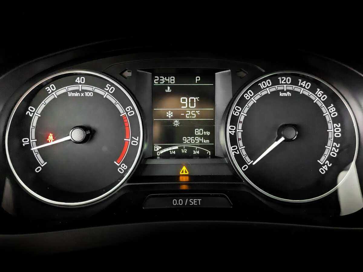 Skoda Rapid 2019 года с пробегом. Фото: #10