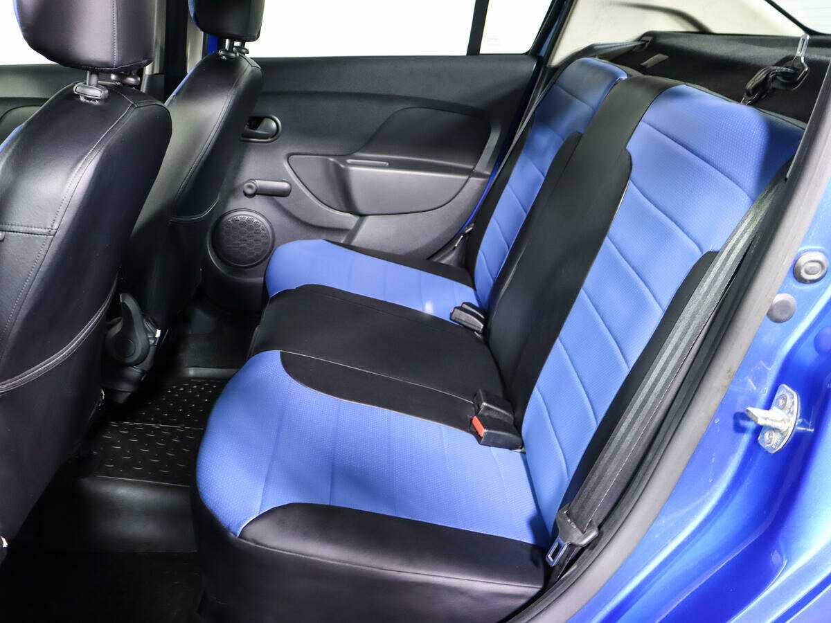 Renault Logan 2018 года с пробегом. Фото: #8