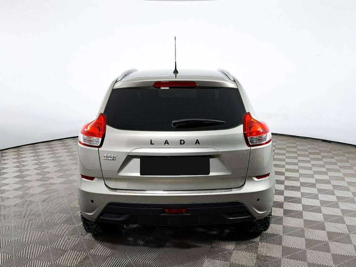Lada (ВАЗ) XRAY 2022 года с пробегом. Фото: #4