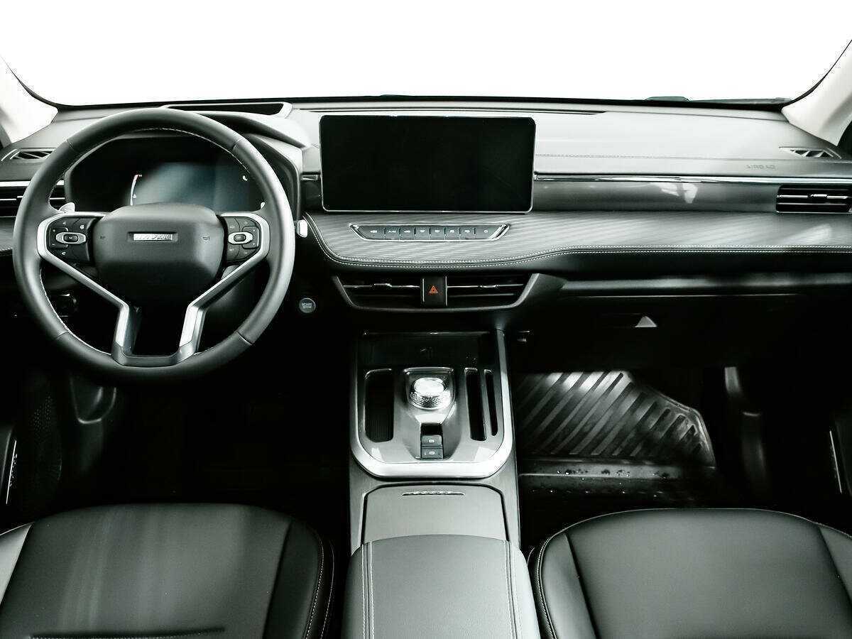 Haval Jolion 2023 года с пробегом. Фото: #8