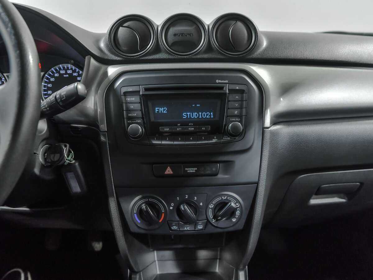 Suzuki Vitara 2018 года с пробегом. Фото: #8