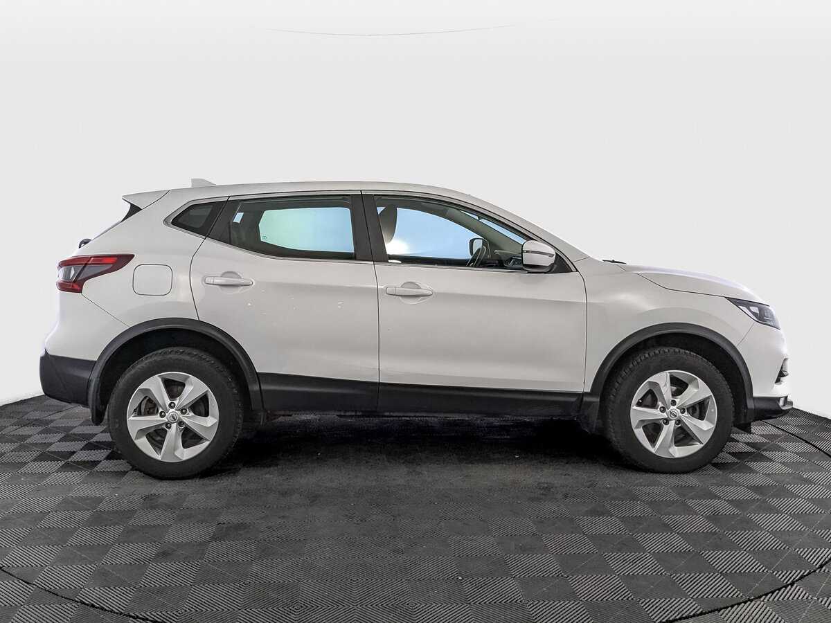 Nissan Qashqai 2019 года с пробегом. Фото: #3