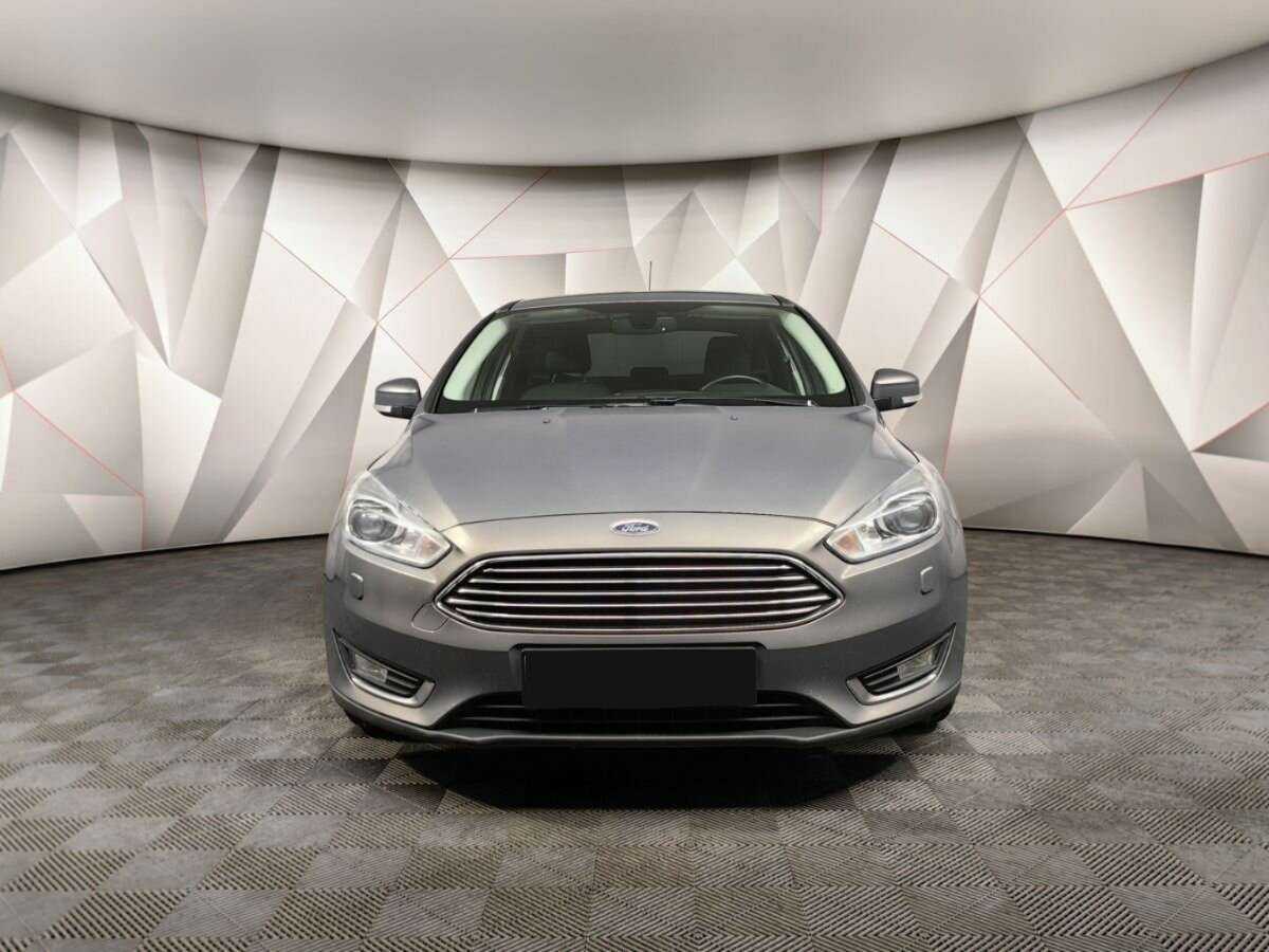 Ford Focus 2016 года с пробегом. Фото: #6