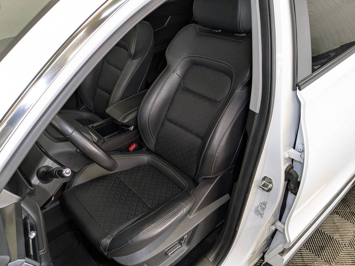 Chery Tiggo 8 2021 года с пробегом. Фото: #19