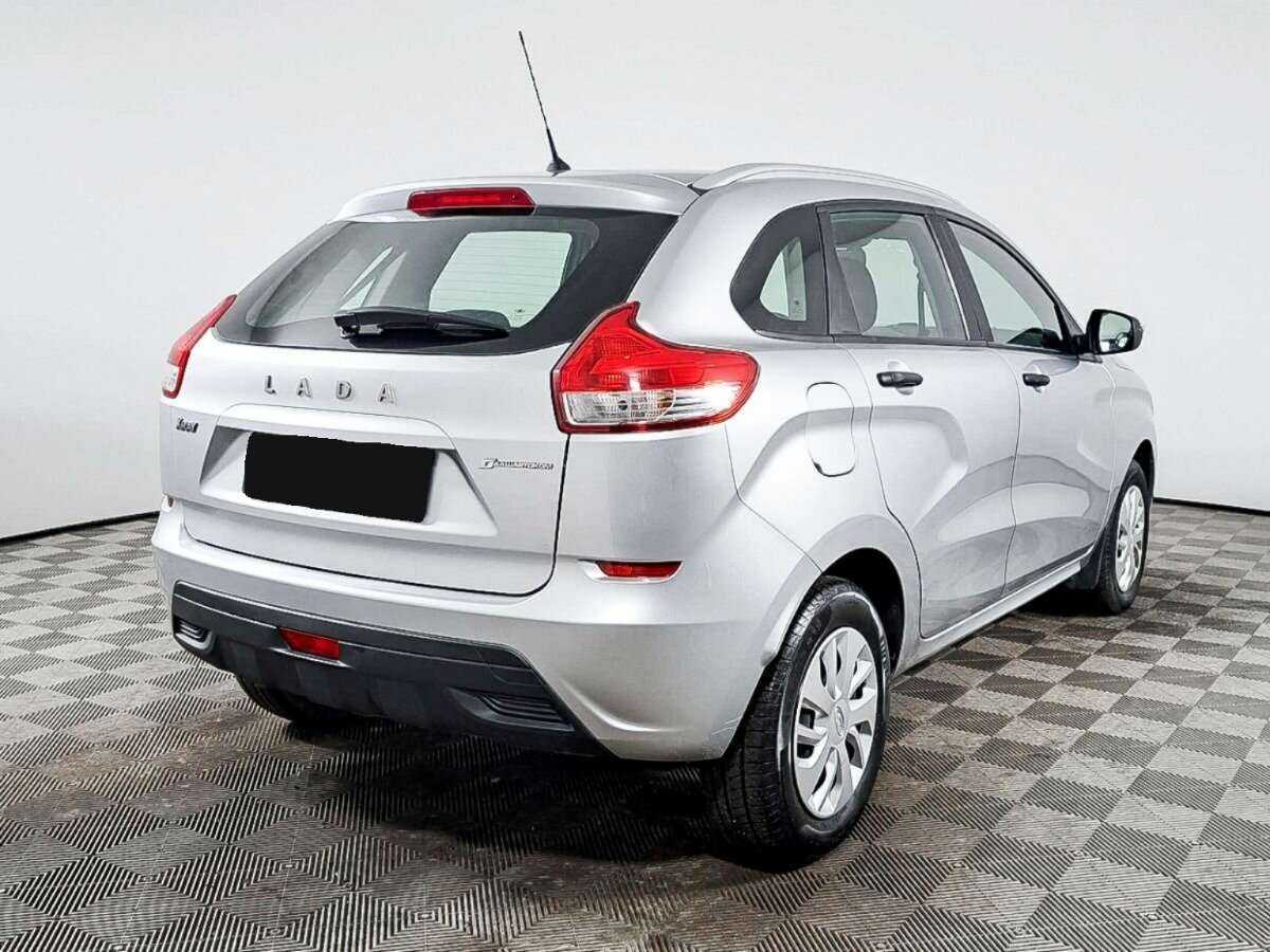 Lada (ВАЗ) XRAY 2021 года с пробегом. Фото: #4