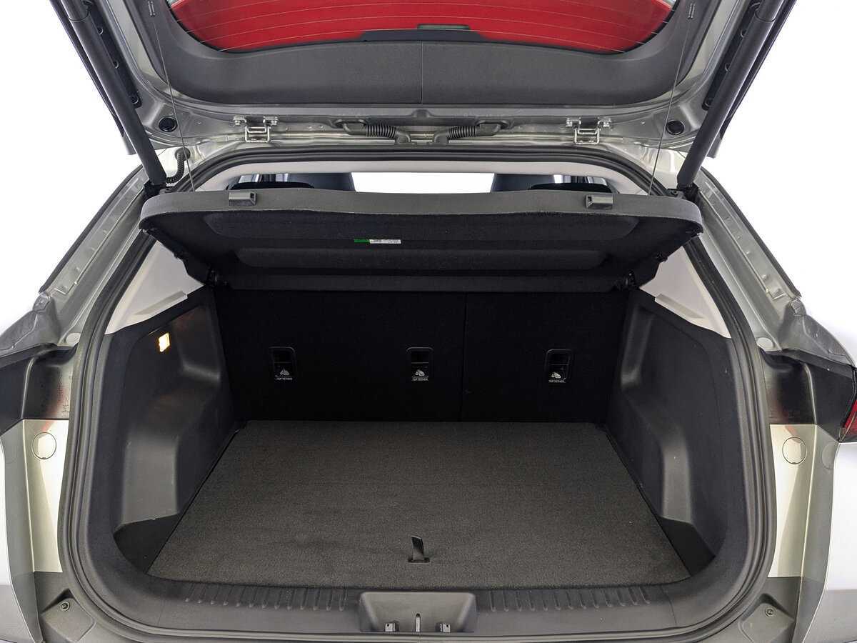 OMODA C5 2023 года с пробегом. Фото: #9