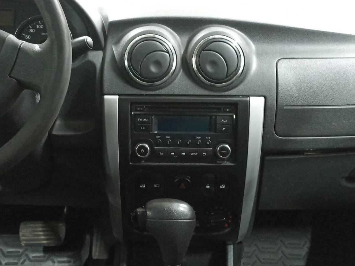 Nissan Almera 2017 года с пробегом. Фото: #14