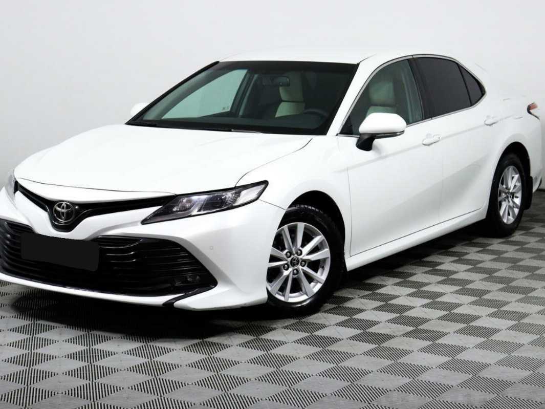 Toyota Camry 2019 года с пробегом. Фото: #0