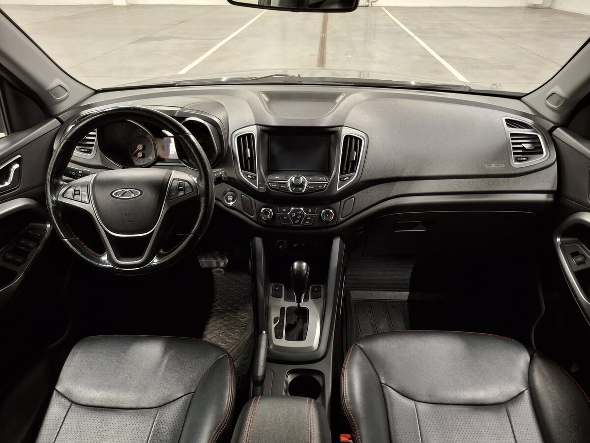 Chery Tiggo 5 2015 года с пробегом. Фото: #13