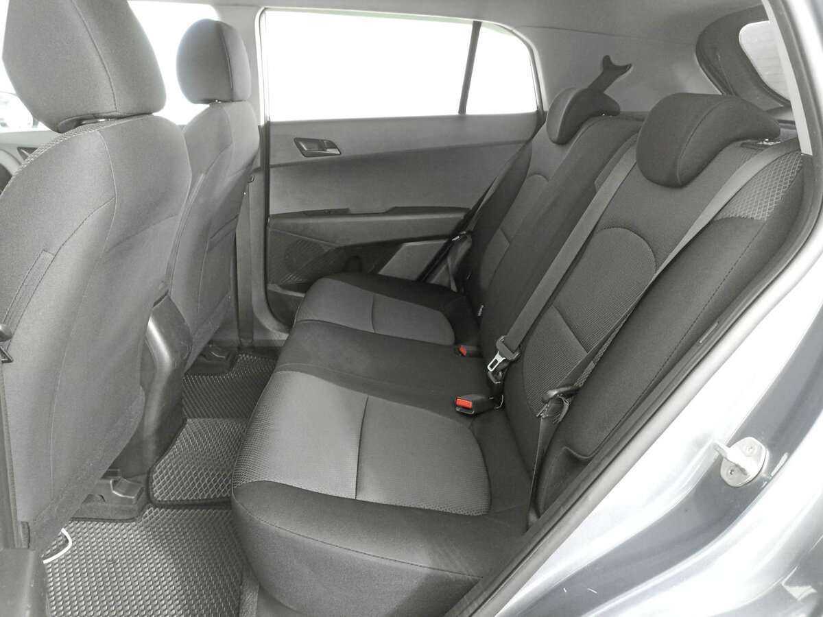 Hyundai Creta 2019 года с пробегом. Фото: #9