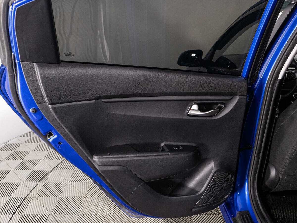 Kia Rio 2020 года с пробегом. Фото: #24