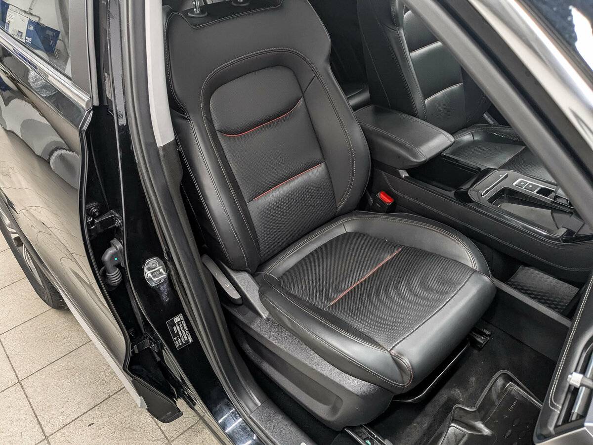 Chery Tiggo 7 Pro 2022 года с пробегом. Фото: #20