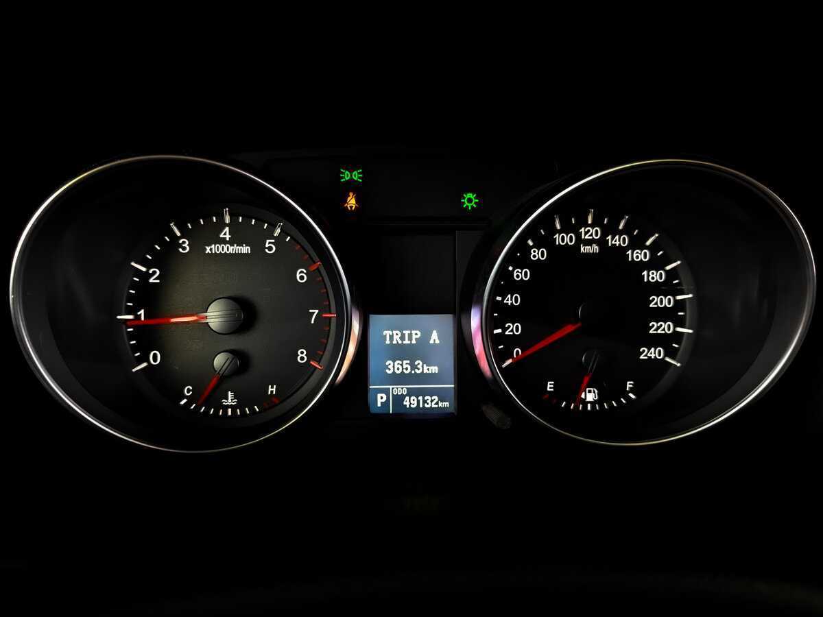 Haval H6 2019 года с пробегом. Фото: #12