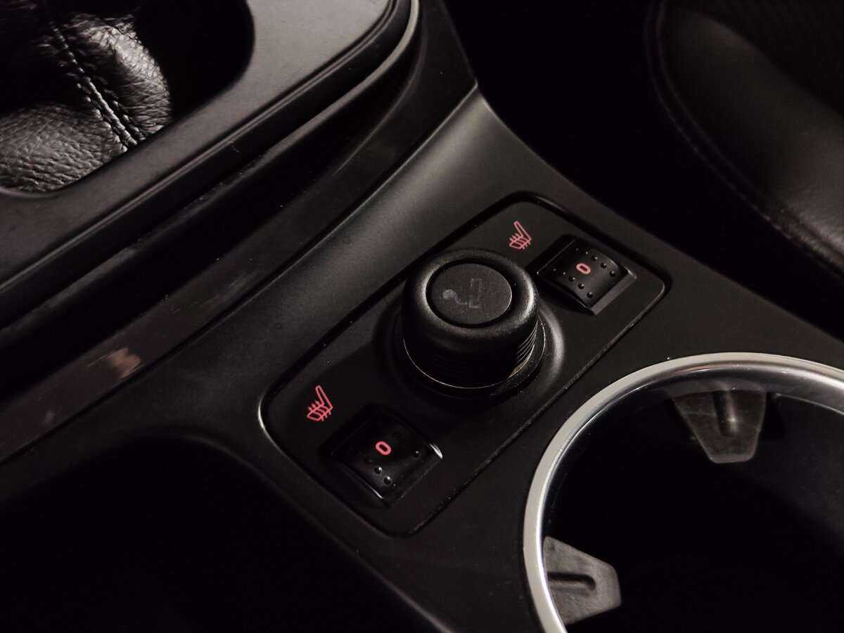 Ford Kuga 2015 года с пробегом. Фото: #14