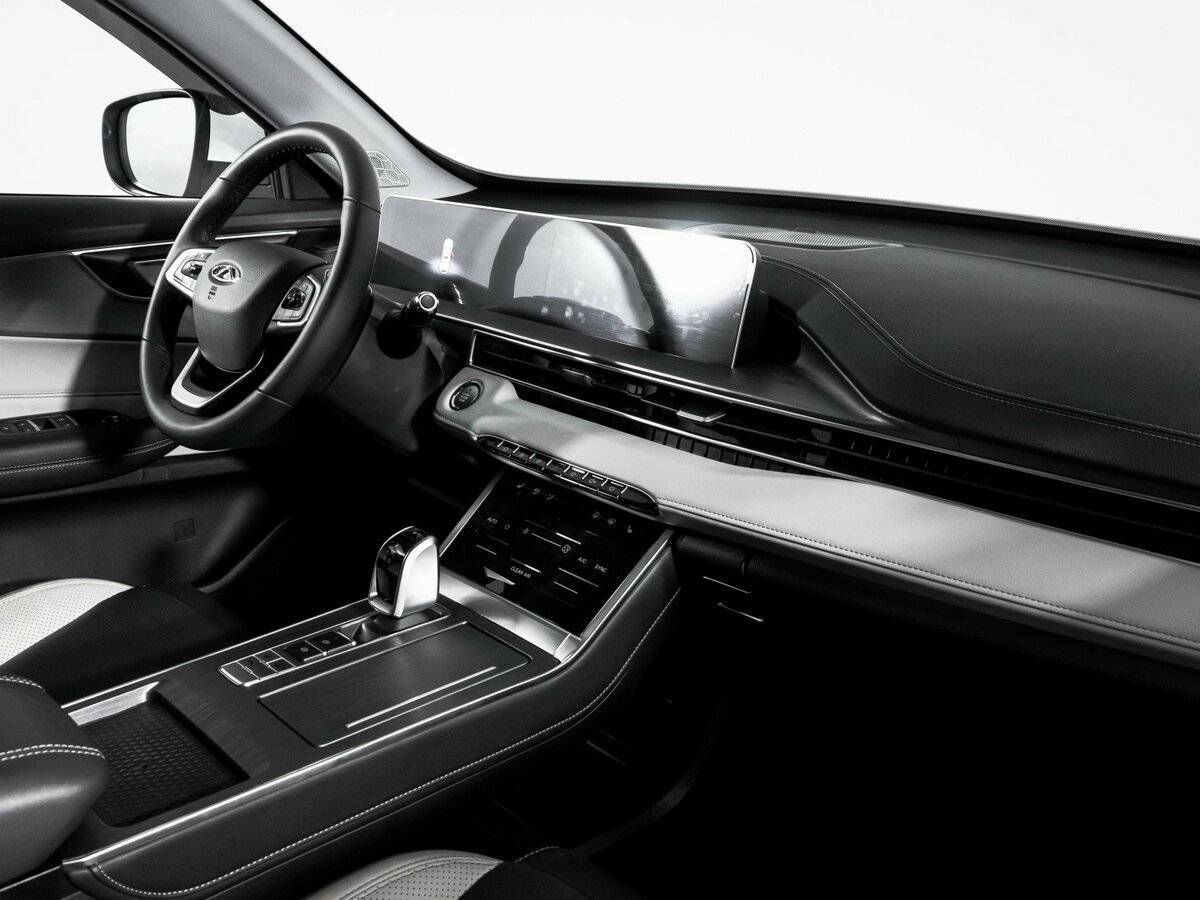 Chery Tiggo 4 Pro 2024 года с пробегом. Фото: #6