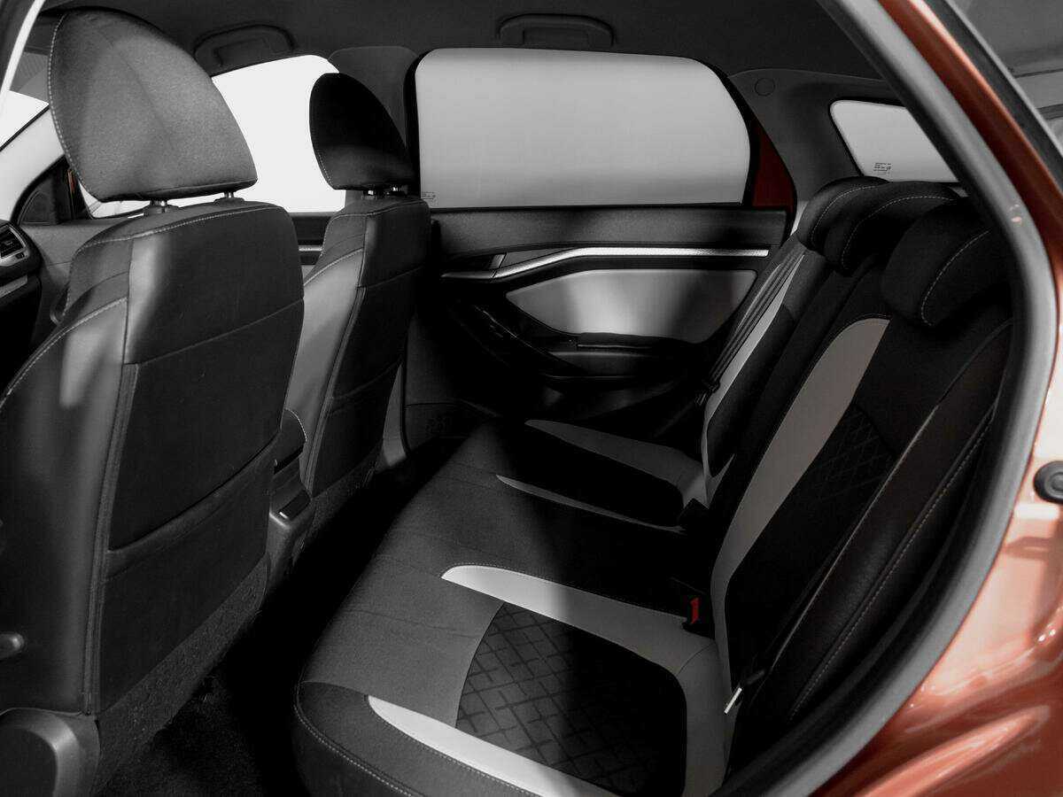 Lada (ВАЗ) Vesta 2018 года с пробегом. Фото: #9