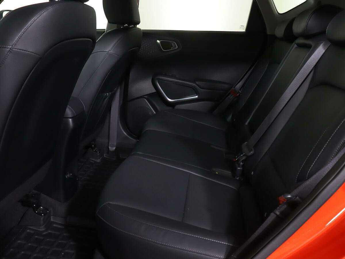 Kia Soul 2022 года с пробегом. Фото: #7