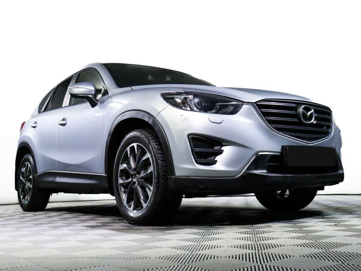 Mazda CX-5 2015 года с пробегом. Фото: #14
