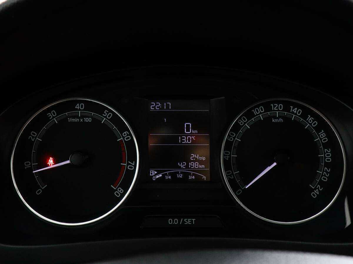 Skoda Rapid 2019 года с пробегом. Фото: #9