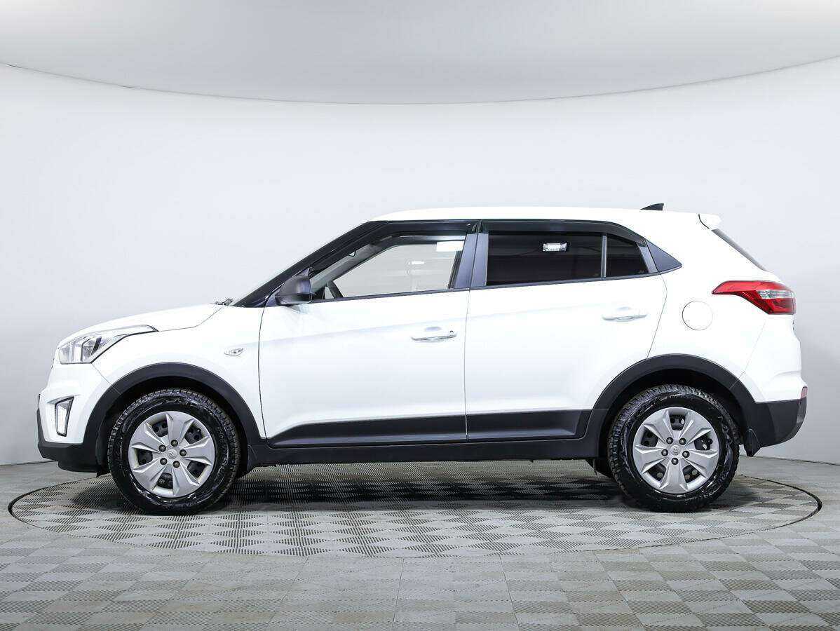 Hyundai Creta 2020 года с пробегом. Фото: #7