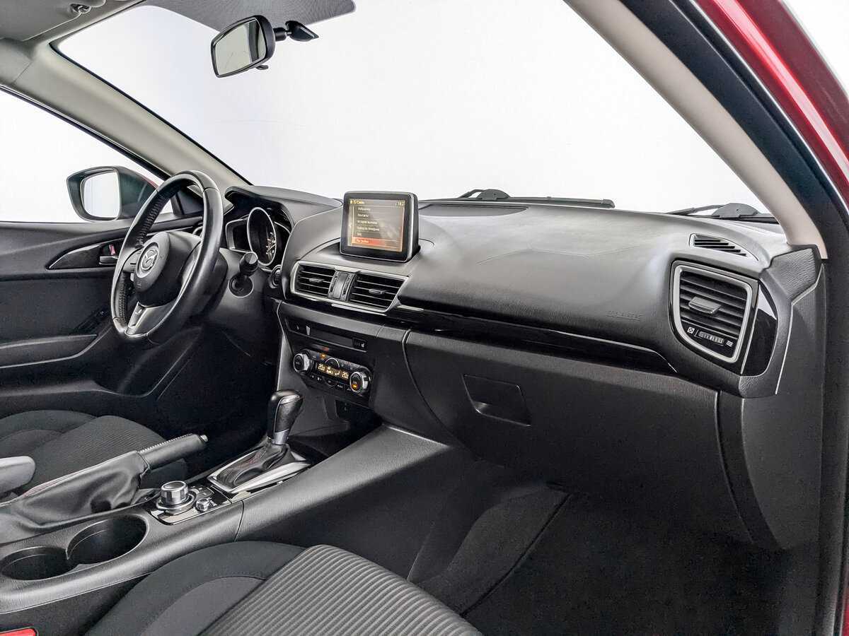 Mazda 3 2014 года с пробегом. Фото: #8