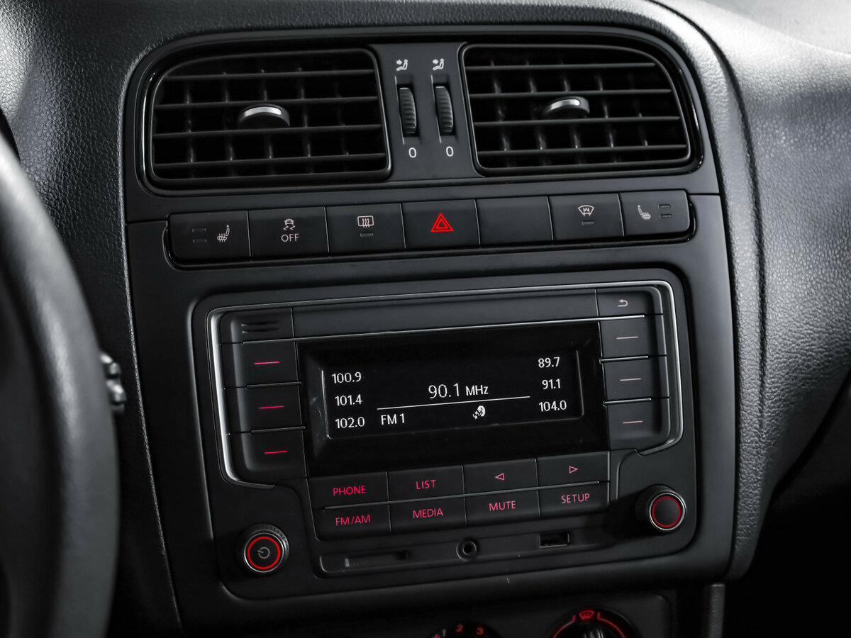 Volkswagen Polo 2018 года с пробегом. Фото: #10