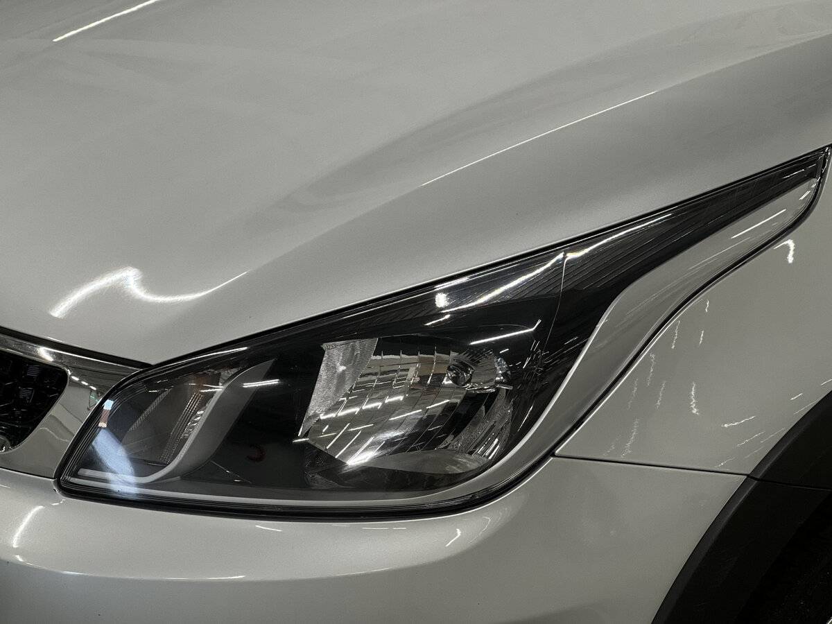 Kia Rio 2020 года с пробегом. Фото: #16