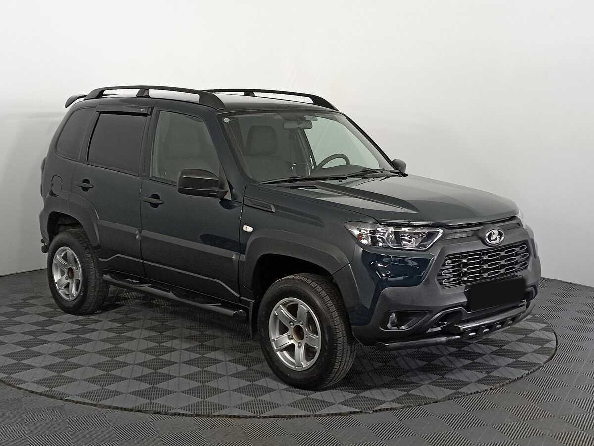 Lada (ВАЗ) Niva 2022 года с пробегом. Фото: #2