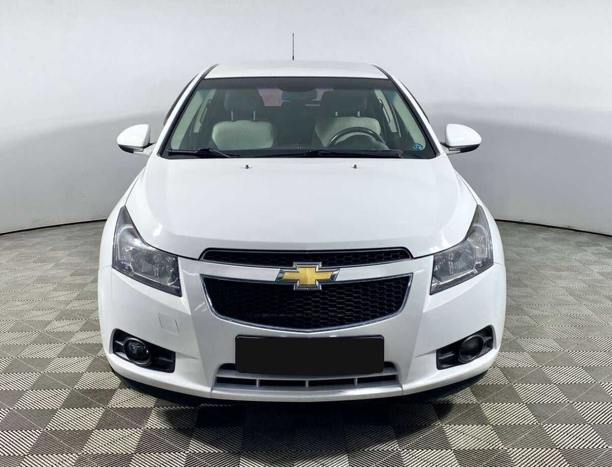 Chevrolet Cruze 2012 года с пробегом. Фото: #1