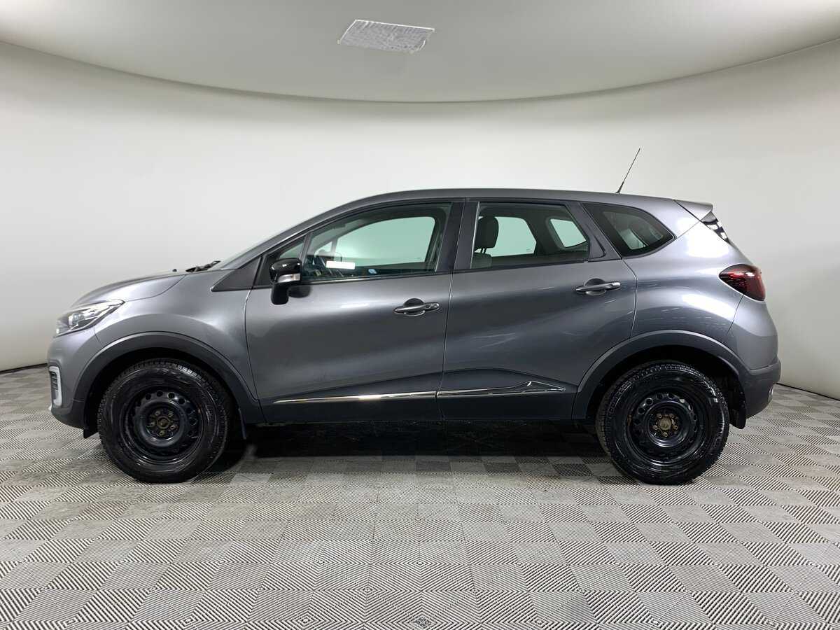 Renault Kaptur 2019 года с пробегом. Фото: #7