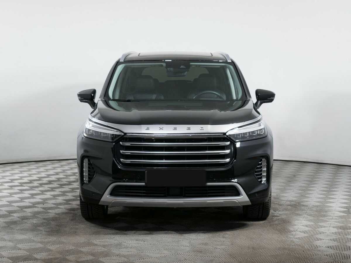 EXEED VX 2022 года с пробегом. Фото: #1