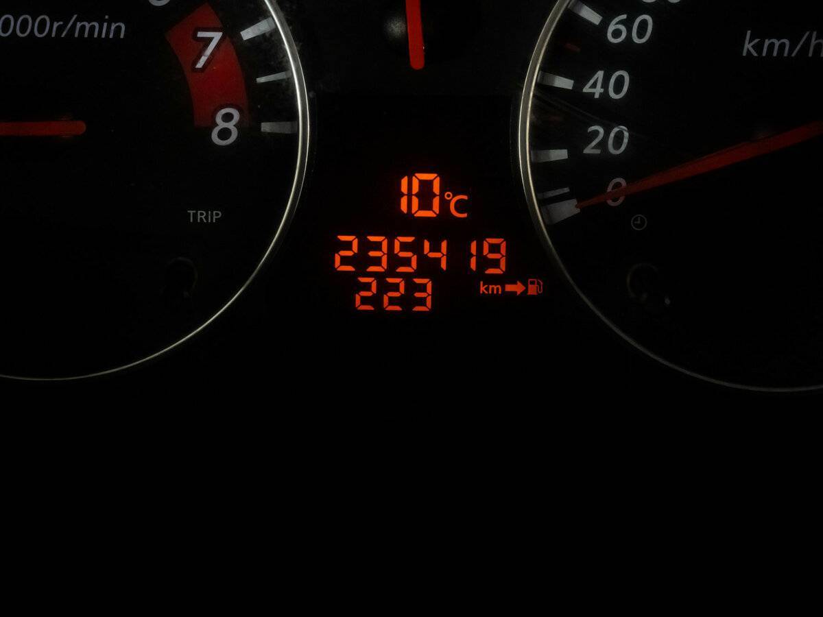 Nissan Note 2013 года с пробегом. Фото: #13