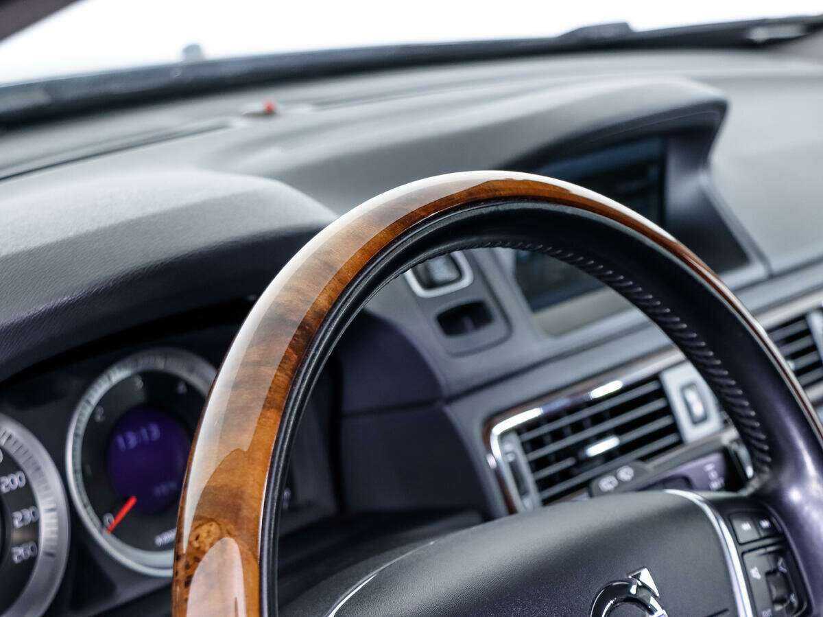 Volvo XC70 2012 года с пробегом. Фото: #9