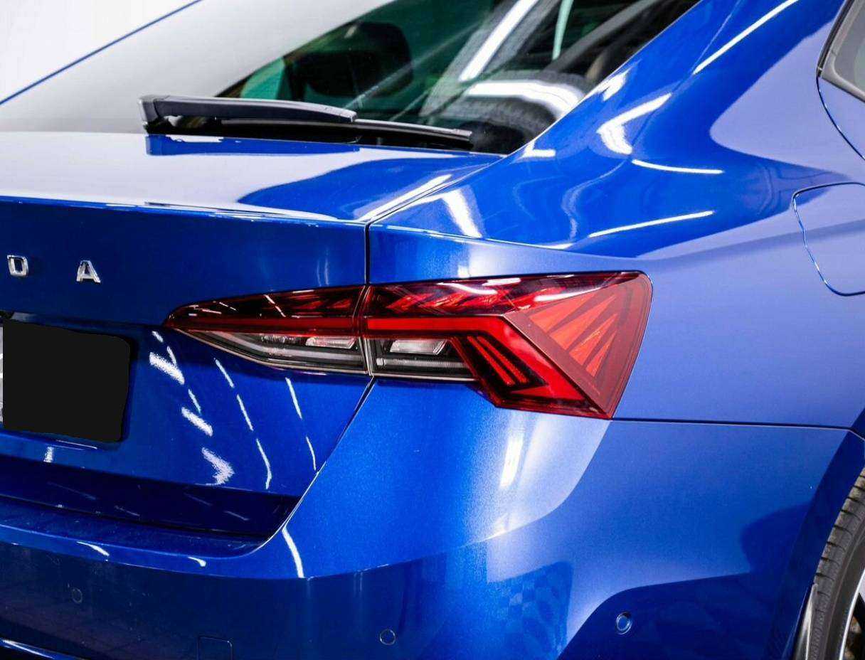 Skoda Octavia 2021 года с пробегом. Фото: #27