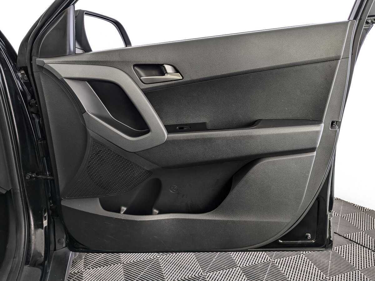Hyundai Creta 2017 года с пробегом. Фото: #20