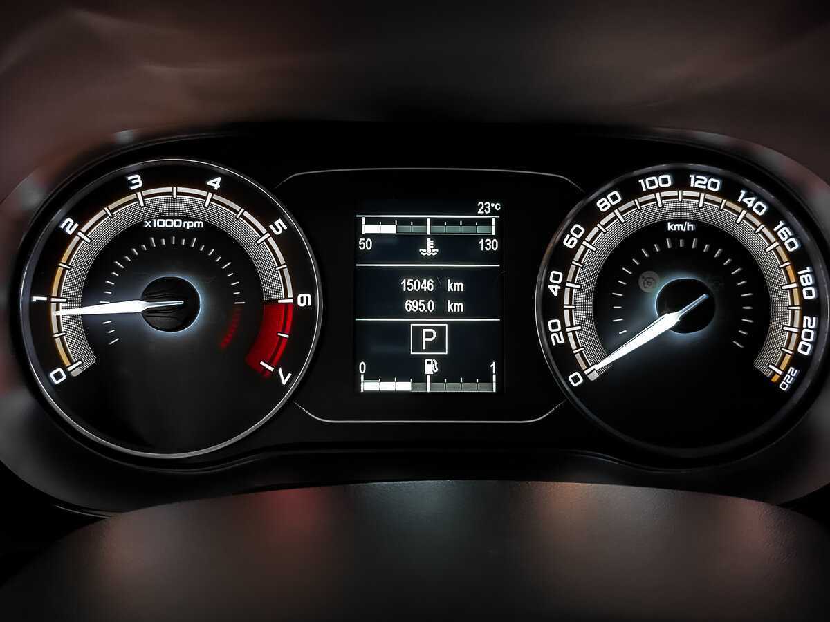 Lada (ВАЗ) Vesta 2024 года с пробегом. Фото: #15