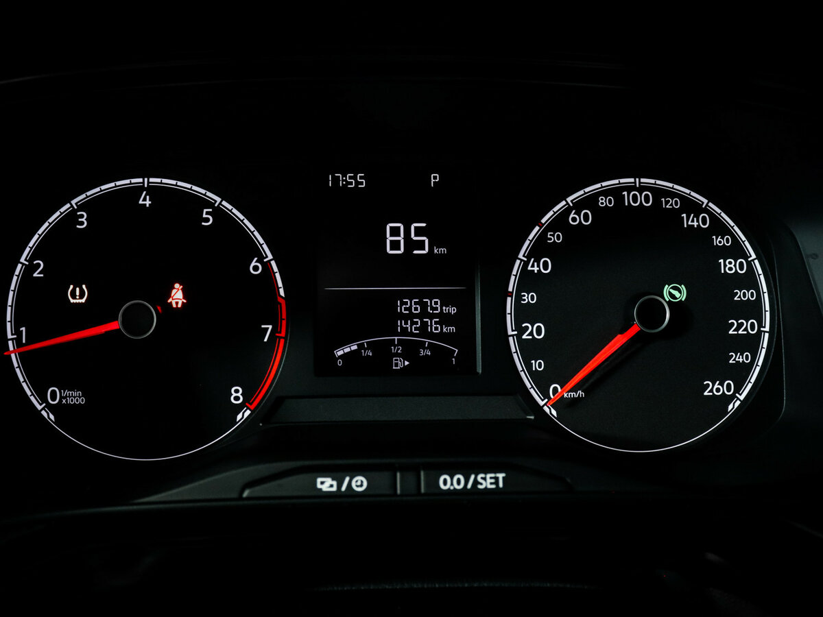 Volkswagen Polo 2021 года с пробегом. Фото: #8