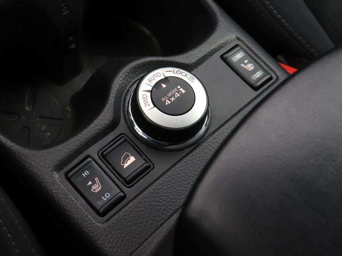 Nissan X-Trail 2016 года с пробегом. Фото: #20