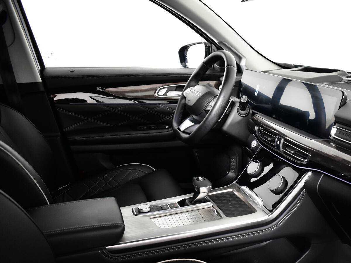 EXEED VX 2021 года с пробегом. Фото: #8